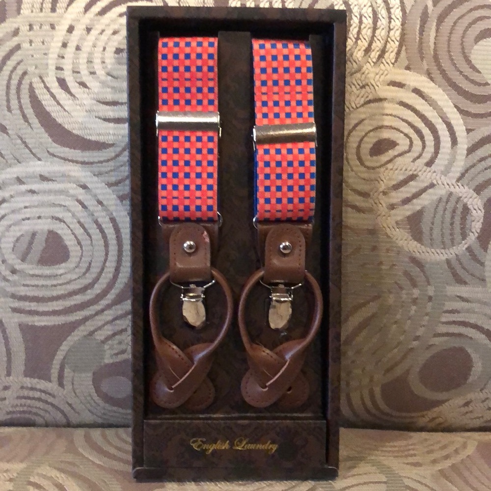COPY - Brand New suspenders